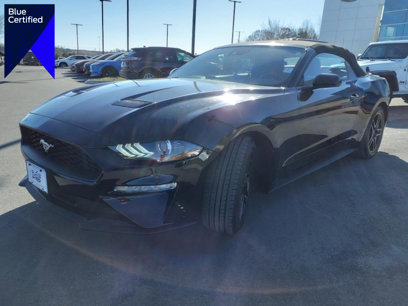 Certified 2022 Ford Mustang Premium