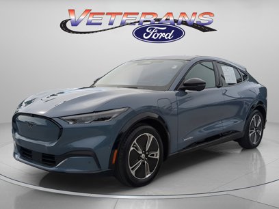 Certified 2023 Ford Mustang Mach-E Premium