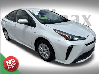 Used 2022 Toyota Prius LE