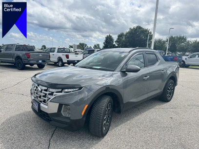 Used 2022 Hyundai Santa Cruz SEL Premium