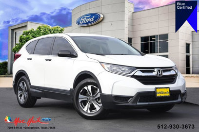 Used 2018 Honda CR-V LX