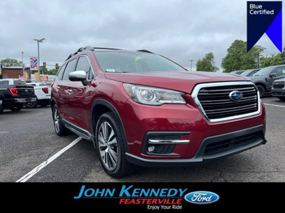 Used 2021 Subaru Ascent Touring w/ Popular Package #2A