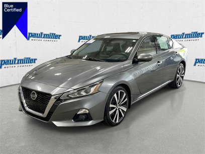 Used 2020 Nissan Altima 2.5 Platinum