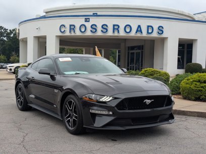 Certified 2022 Ford Mustang GT Premium