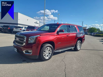 Used 2018 GMC Yukon SLT w/ Open Road Package