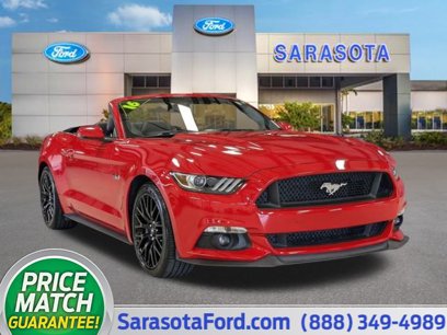 Certified 2016 Ford Mustang GT Premium w/ GT Performance Package