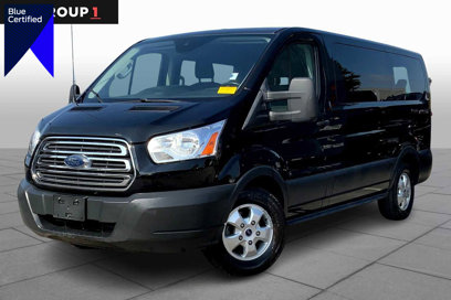 Certified 2018 Ford Transit 150 XLT