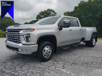 Used 2022 Chevrolet Silverado 3500 LTZ w/ LTZ Convenience Package
