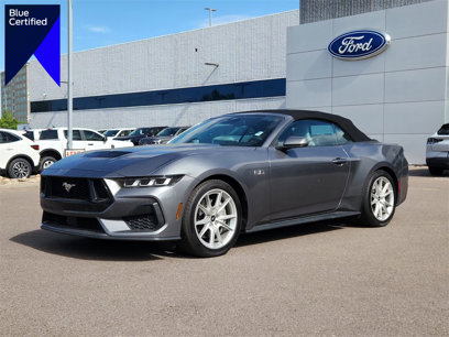 Certified 2024 Ford Mustang GT Premium