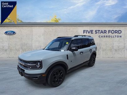 Certified 2022 Ford Bronco Sport Big Bend w/ Convenience Package