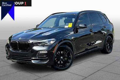 Used 2021 BMW X5 xDrive45e w/ Premium Package