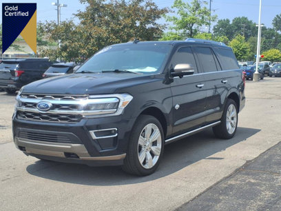 Certified 2022 Ford Expedition King Ranch