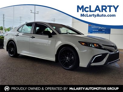 Used 2022 Toyota Camry SE