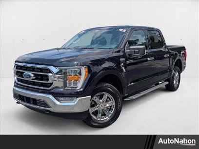 Certified 2022 Ford F150 XLT w/ Equipment Group 302A High