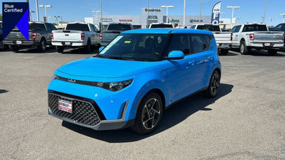 Used 2023 Kia Soul EX
