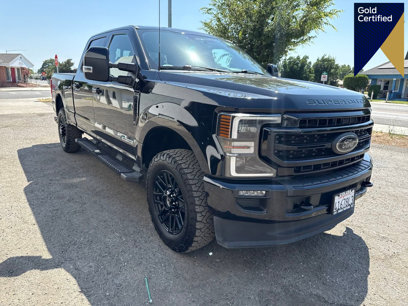 Certified 2021 Ford F250 Lariat