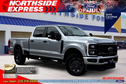 Certified 2024 Ford F250 XL w/ STX Appearance Package
