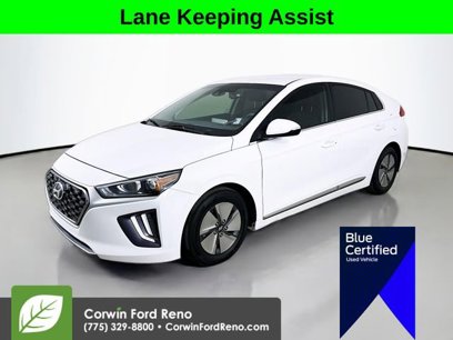 Used 2022 Hyundai Ioniq SE