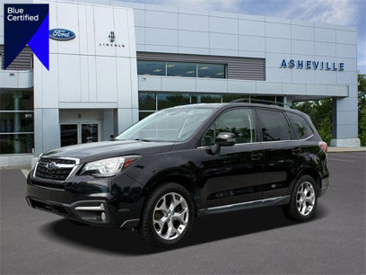 Used 2018 Subaru Forester 2.5i Touring