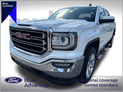 Used 2017 GMC Sierra 1500 SLE w/ SLE Value Package