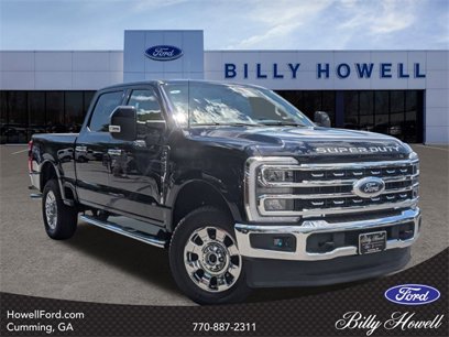 Certified 2024 Ford F250 Lariat