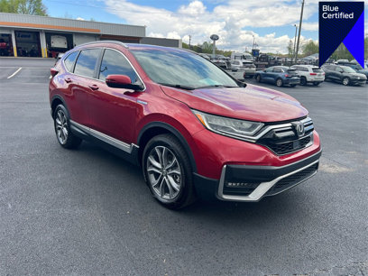 Used 2021 Honda CR-V Touring