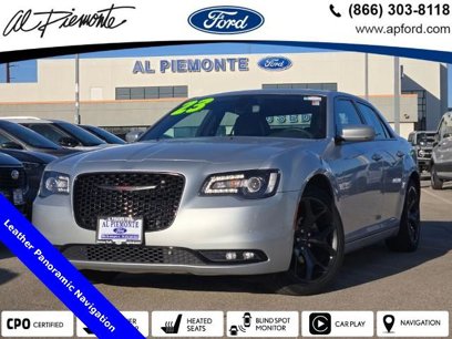 Used 2023 Chrysler 300 S