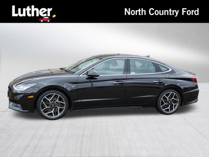 Used 2022 Hyundai Sonata N Line