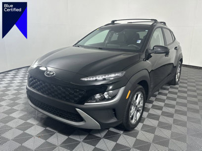 Used 2022 Hyundai Kona SEL