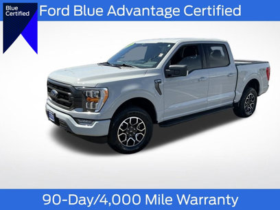Certified 2023 Ford F150 XLT w/ Equipment Group 302A High