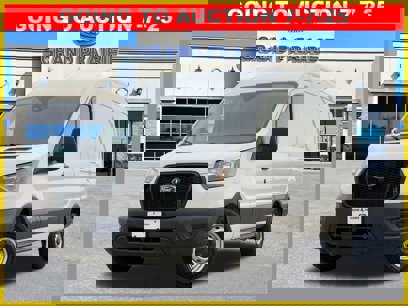 Certified 2024 Ford Transit 250 148 Medium Roof
