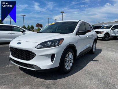Certified 2022 Ford Escape SE w/ Convenience Package