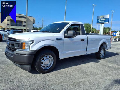 Certified 2019 Ford F150 XL w/ Equipment Group 101A Mid