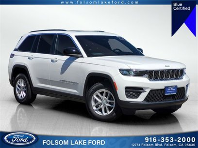 Used 2024 Jeep Grand Cherokee Laredo X w/ Luxury Tech Group I