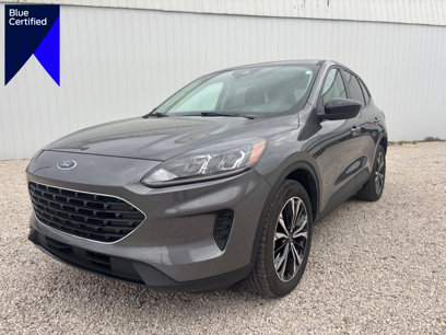 Certified 2022 Ford Escape SE w/ SE Sport Appearance Package