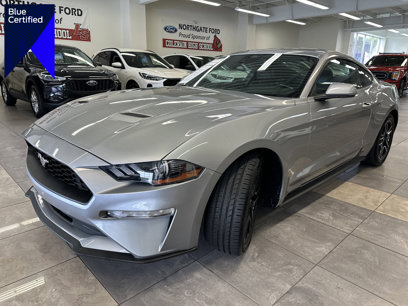 Certified 2022 Ford Mustang Premium