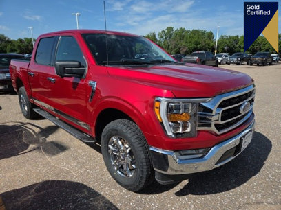 Certified 2022 Ford F150 XLT w/ Equipment Group 302A High