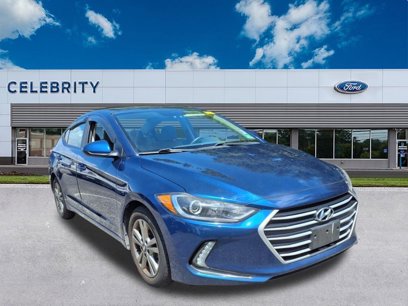 Used 2018 Hyundai Elantra Value Edition