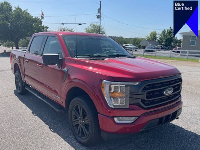 Certified 2021 Ford F150 XLT w/ Equipment Group 302A High