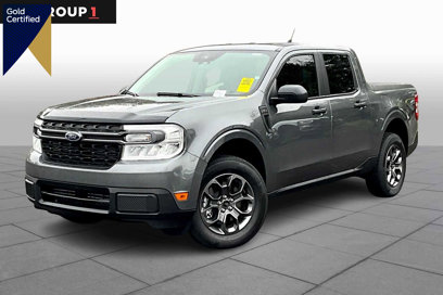 Certified 2024 Ford Maverick XLT