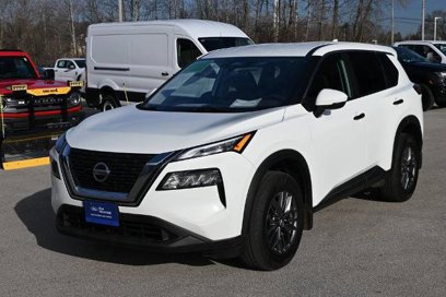 Used 2021 Nissan Rogue S
