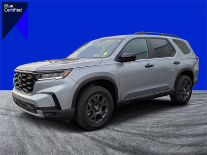 Used 2025 Honda Pilot TrailSport