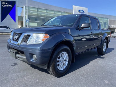 Used 2019 Nissan Frontier SV