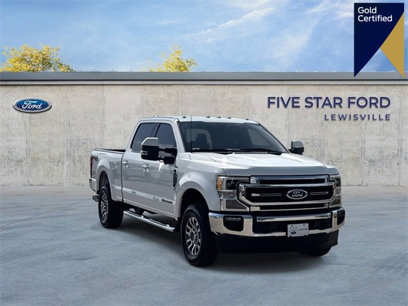 Certified 2022 Ford F250 Lariat w/ Lariat Ultimate Package