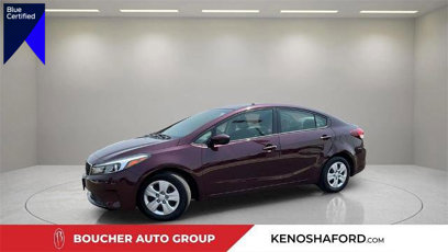 Used 2018 Kia Forte LX