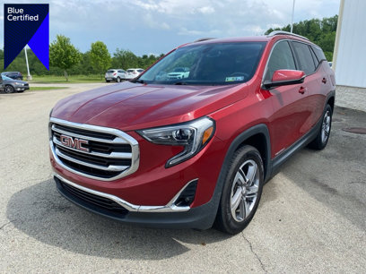 Used 2019 GMC Terrain SLT