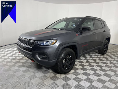 Used 2023 Jeep Compass Trailhawk w/ Trailhawk Convenience Group