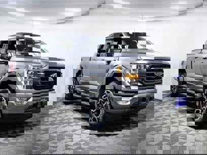 Certified 2022 Ford F150 XLT w/ Equipment Group 302A High