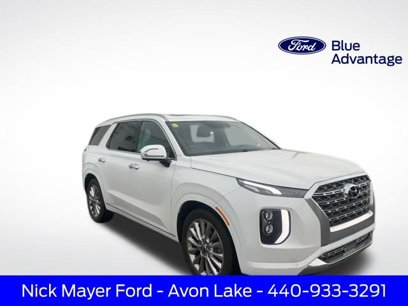 Used 2020 Hyundai Palisade Limited