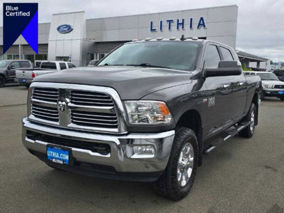 Used 2018 RAM 3500 Big Horn